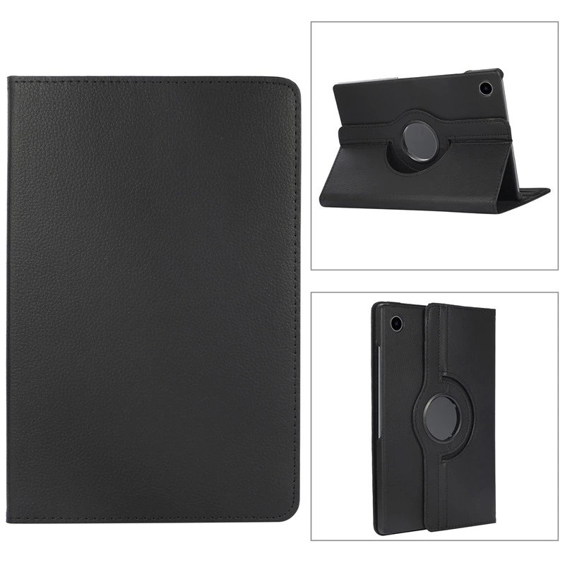 Étui Folio rotatif pour tablette Samsung Tab A9+ Plus 11 Étui Folio rotatif pour tablette Samsung Tab A9+ Plus 11